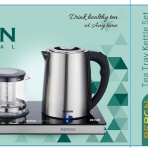 چای ساز برگن مدل 2027