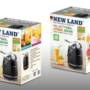 آب مرکبات گیری نیولند(Citrus Juicerمدل: (NL-2778BL)