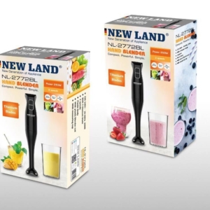 گوشت کوب برقی نیولند(Hand Blender)مدل: (NL-2772BL)