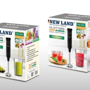 گوشت کوب برقی نیولند(Hand Blender)مدل: ( NL-2773BS)