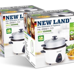 پلوپز نیولند(Rice Cooker)مدل: (NL-2691-10)