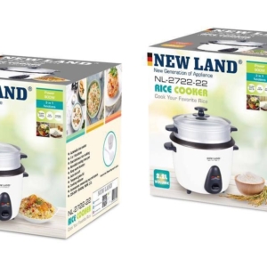 پلوپز نیولند(Rice Cooker)مدل: (NL-2722-22)