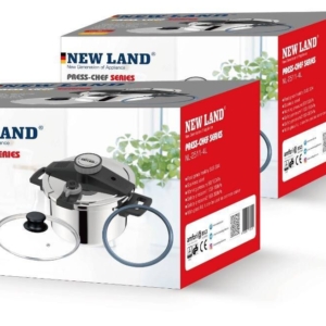 زودپز کلیپسی نیولن(Press- Chef Series)مدل::(NL-2511-4L)
