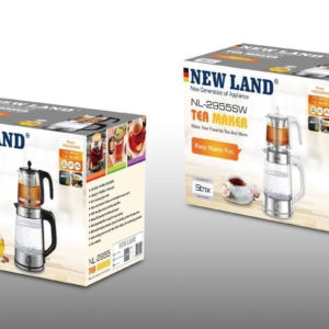 خردکن نیولند(Food Chopper)مدل: (NL-2959BS)