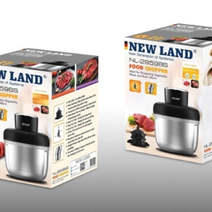 خردکن نیولند (Food Chopper)مدل: (NL-2959BS)