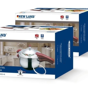 زودپز5Lنیولند مدل 2453