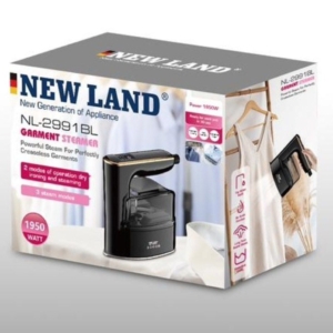 اتو بخار نیولند (Garment Steamer)مدل: (NL-2991BL)