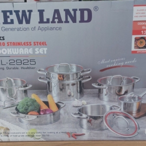 سرویس قابلمه نیولند 2925 نیولند آلمان