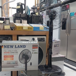 پنکه لمسی وکنترل دار وتنظیم ارتفاع مدل 2671 نیولند