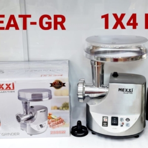 چرخ گوشت حرفه ای مکسی مدل MEAT_GR 