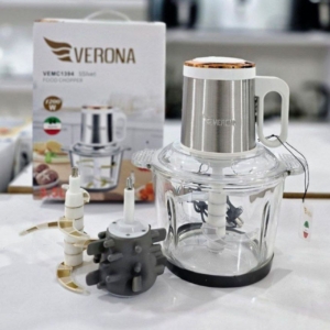 خردکن ( غذاساز ) ورونا  3.5 لیتر پیرکس