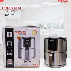 سرخ کن هوشمند مکسی ۶/۵ لیتر