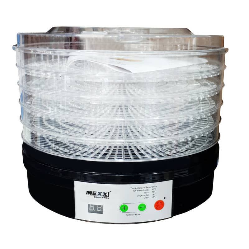 میوه خشک کن خانگی مکسی