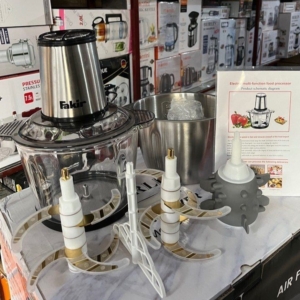 خردکن دو کاسه فکر fakirآلمان3.8لیتر