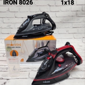 اتو بخار مونتینی مدل 8026