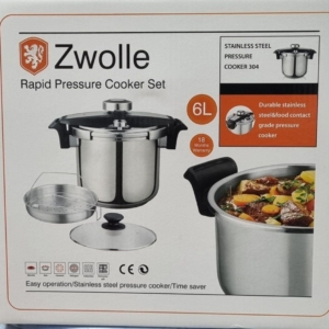 زودپز تک Zwolleسایز 6 لیتر 