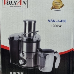 آبمیوه گیری تک ولسان مدل 174