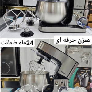 همزن کاسه دار حرفه‌ای کررا Model : 2031