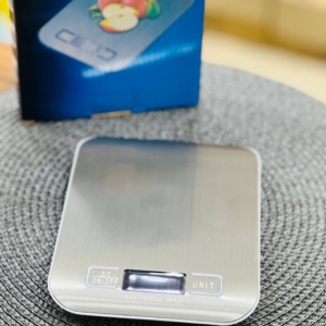 ترازو استیل جعبه آبی