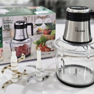 خردکن ( غذاساز ) يلكنبرند. YELKEN3.8 لیتر