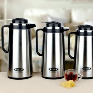 فلاسک استیل ریور1/6لیتری