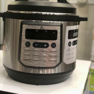 مولتی کوکر ایوولی۸لیتر ۱۲کاره