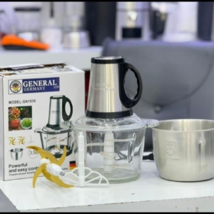 خردکن دو کاسه جنرال 3/5لیتر