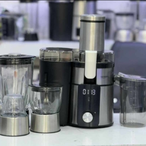 آبمیوه گیری ۴کاره جنرال گیربکسی و پرقدرت