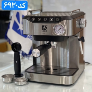 اسپرسو ساز ام آر اس مدل 6920 لمسی ۲۰بار 