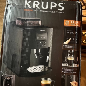 اسپرسوساز حرفه ای کروپس فرانسهKRUPsتوان :EA 815E70