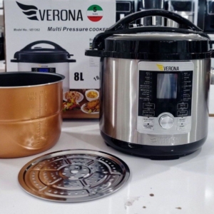 مولتی کوکر آنالوگ ( پلوپز و زودپز ) برقی همه کاره ورونا ایتالیا