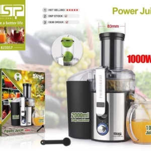 آبمیوه گیری حرفه ای و نیمه صنعتی Dsp