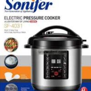 زودپز و پلوپز سونیفر 6لیتری فول هوشمند