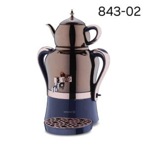 سماور برقی کرکماز 843-02