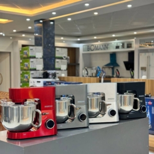 همزن کاسه دار هنریچ آلمان 6لیتر