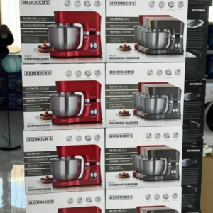 همزن کاسه دار هنریچ آلمان 6/8لیتر