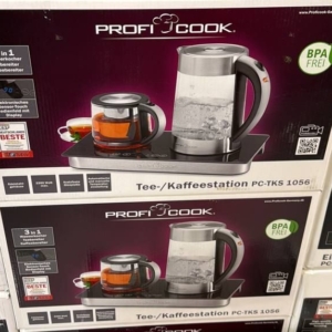 چای ساز های حرفه ای پروفی کوک آلمان