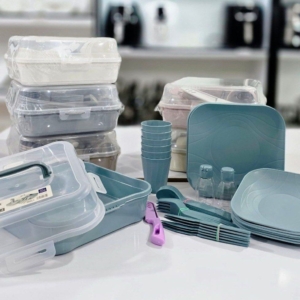 سرویس مسافرتی 42 پارچه 