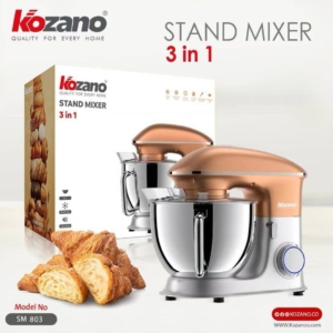 همزن های کاسه دار ۳ کاره Kozano