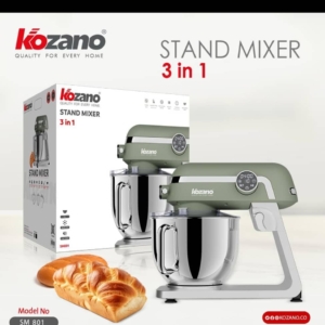 همزن های کاسه دار ۳ کاره Kozano