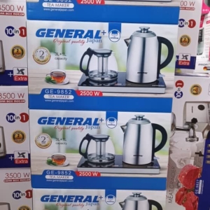 چای ساز  جنرال پلاس ژاپن ۲۵۰۰وات 