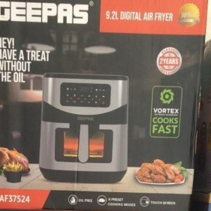 سرخ کن هوشمند 9/2لیتر دیجتالی جی پاس آلمان