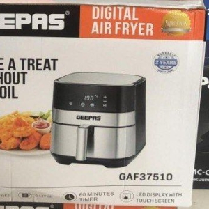 سرخ کن هوشمند 5لیتر دیجیتالی جی پاس آلمان