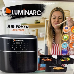 سرخ کن لومینارک فرانسه 8 لیتری