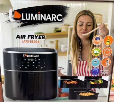 سرخ کن لومینارک فرانسه 8 لیتری