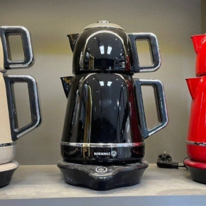 چای ساز کرکماز ترکیه مدل۳۳۲