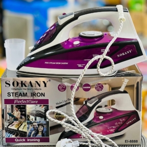 اتو بخار سوکانی 8888 کد 132