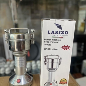 آسیاب صنعتی لاریزو 150گرم 1000وات