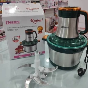 خرد کن دیسینی ۶لیتری ۶تیغه