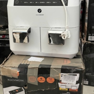 سرخ کن دوقلو ۷.۶لیتری برند کوخورک آلمان